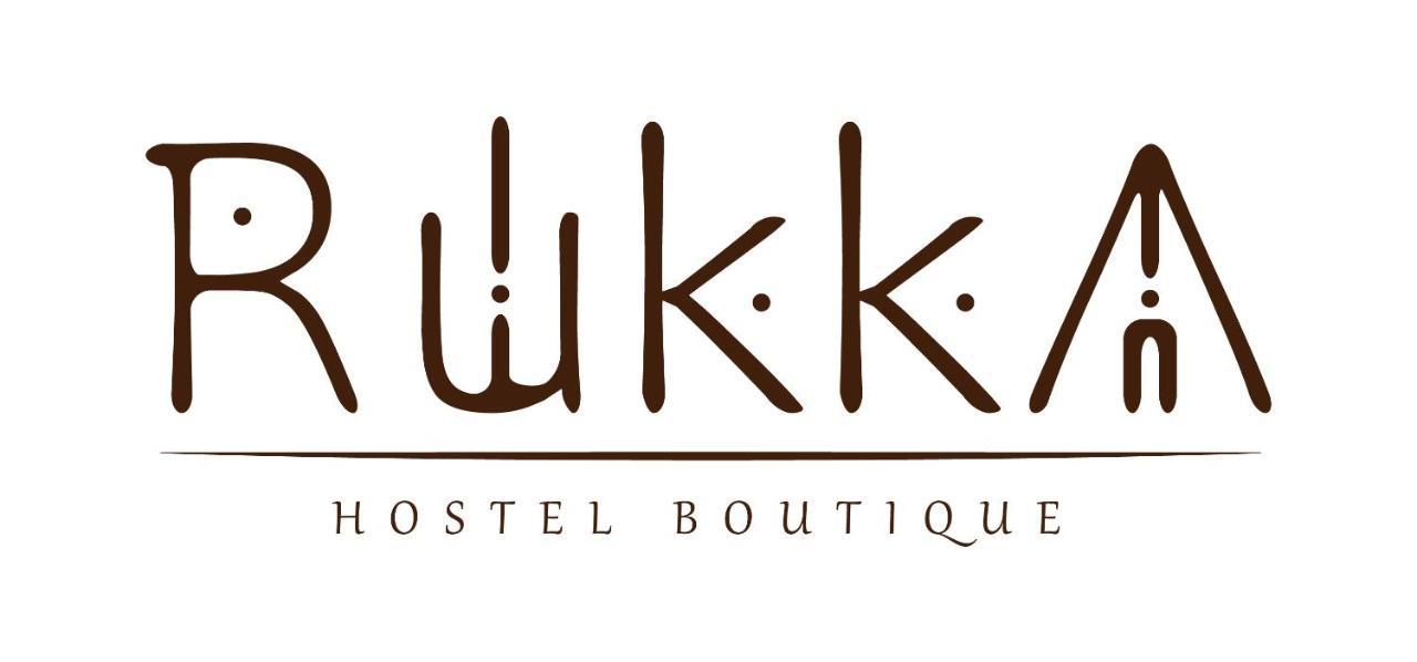 La Rukka Hostal Boutique 산 페드로 데 아타카마 외부 사진